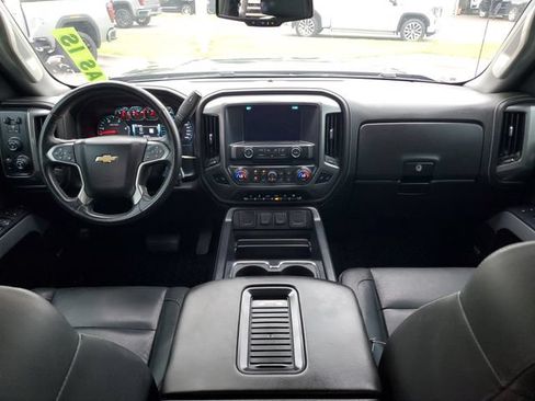 Used 2019 Chevrolet Silverado 3500 LTZ w/ Duramax Plus Package AWD/4WD image 13