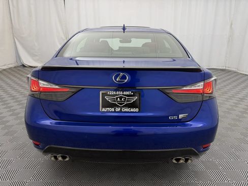 Used 2016 Lexus GS F RWD image 6