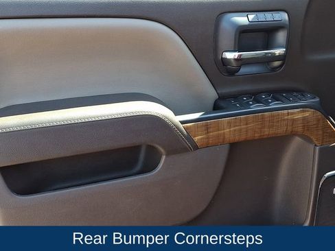 Used 2015 GMC Sierra 1500 SLT w/ SLT Crew Cab Value Package image 21