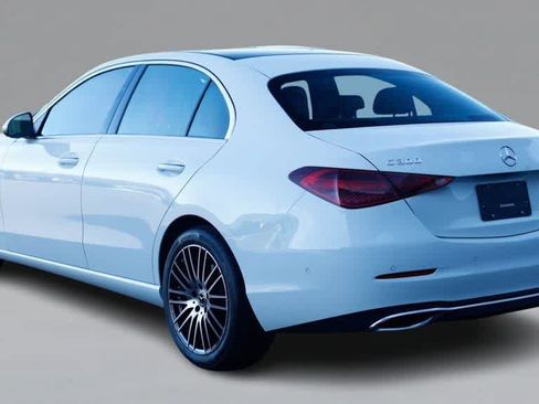 Used 2026 Mercedes-Benz C 300 4MATIC Sedan image 7