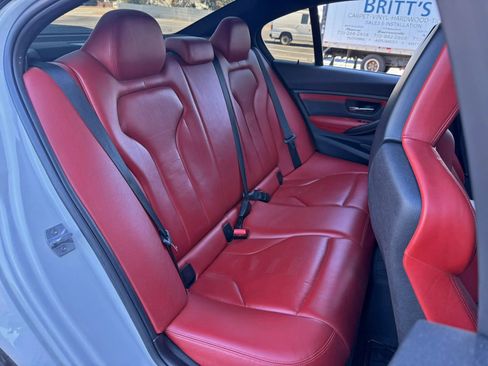 Used 2015 BMW M3 Sedan image 24