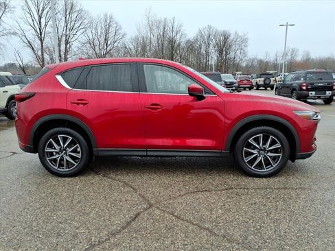 Used 2017 MAZDA CX-5 Grand Touring w/ Premium Package image 9