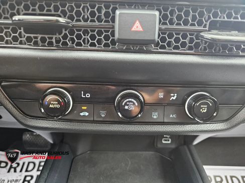 Used 2023 Honda HR-V LX image 21