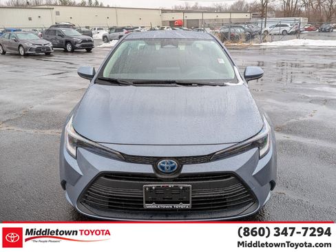 Used 2024 Toyota Corolla LE image 8
