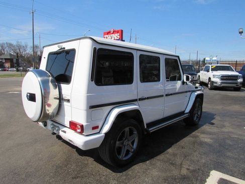 Used 2016 Mercedes-Benz G 550 image 5