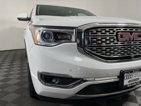Used 2019 GMC Acadia Denali w/ Technology Package image 3