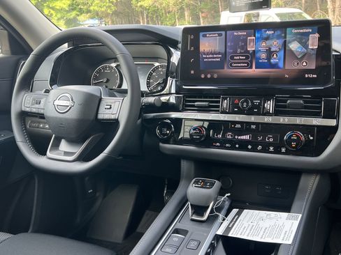 New 2026 Nissan Pathfinder SV AWD/4WD image 3