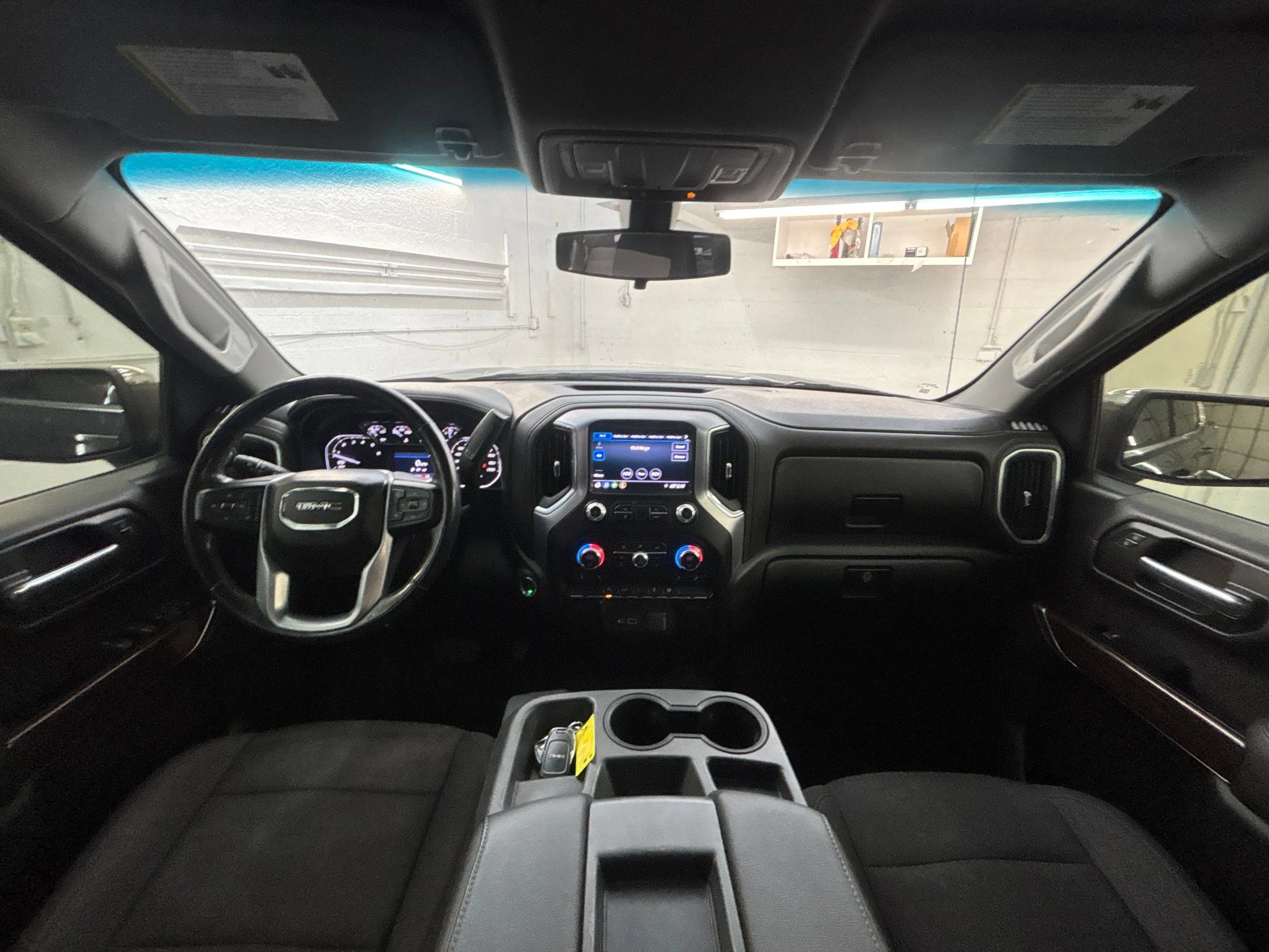 Used 2019 GMC Sierra 1500 SLE AWD/4WD image 16
