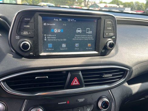 Used 2020 Hyundai Santa Fe SEL AWD/4WD image 4