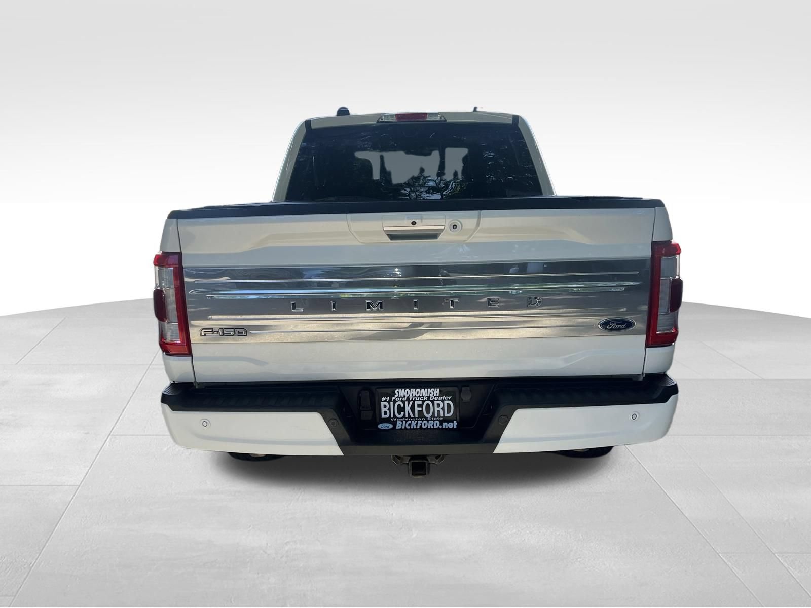 Used 2023 Ford F150 Limited AWD/4WD image 6