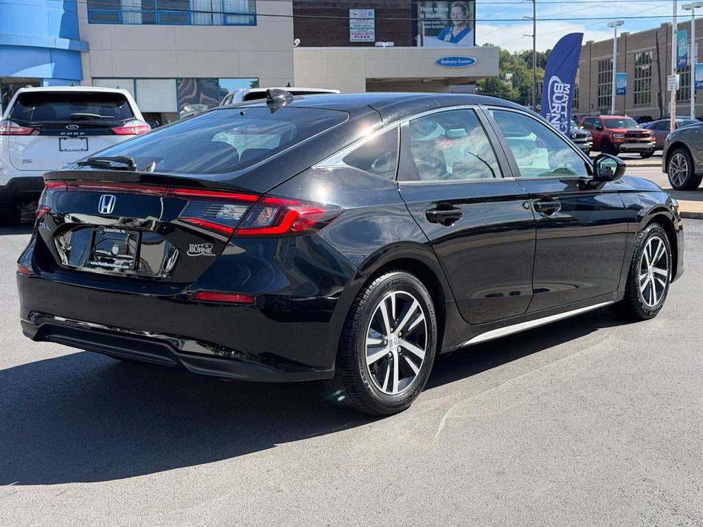 Used 2024 Honda Civic LX image 24