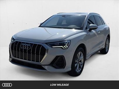 Certified 2025 Audi Q3 2.0T Premium