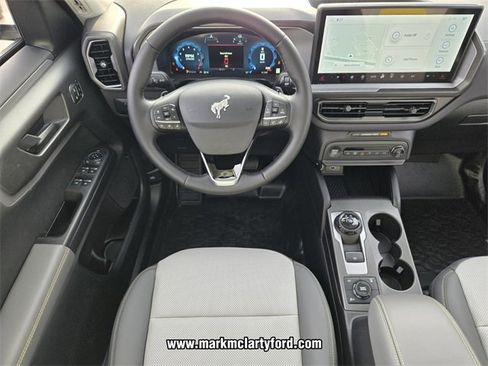 New 2026 Ford Bronco Sport Badlands w/ Sasquatch Badlands Package image 8