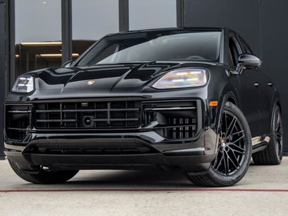 New 2026 Porsche Cayenne Coupe