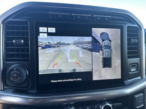 Used 2023 Ford F150 King Ranch w/ Equipment Group 601A High image 4