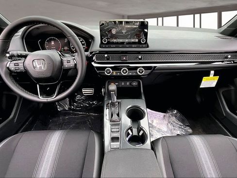 New 2026 Honda Civic Sport image 5