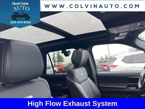 New 2026 Ford Expedition Max Platinum w/ Stealth Performance Package image 19