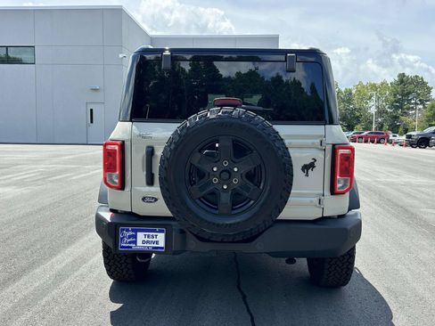 Used 2025 Ford Bronco Big Bend AWD/4WD image 25