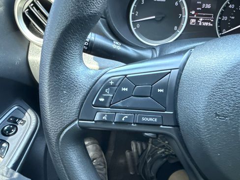 Used 2024 Nissan Versa S w/ S Plus Package FWD image 24