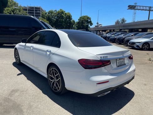 Certified 2023 Mercedes-Benz E 350 Sedan image 3