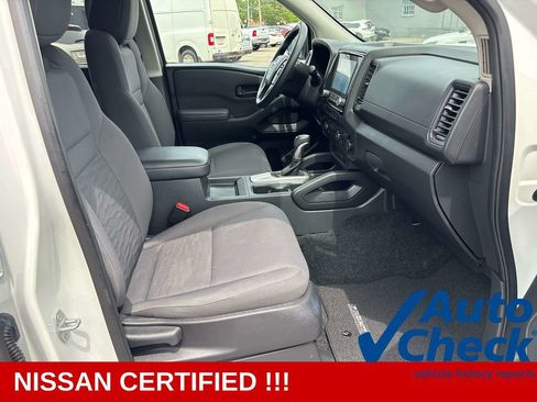 Certified 2023 Nissan Frontier S w/ Tow Package AWD/4WD image 16