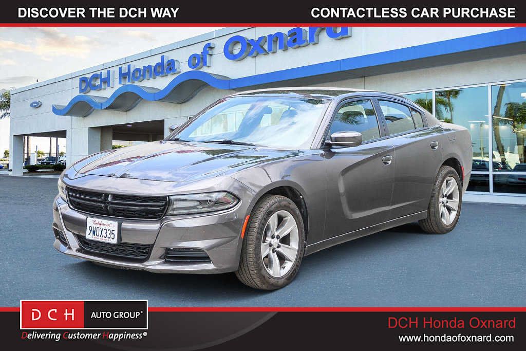 Used 2021 Dodge Charger Police w/ Convenience Group I AWD/4WD image 1