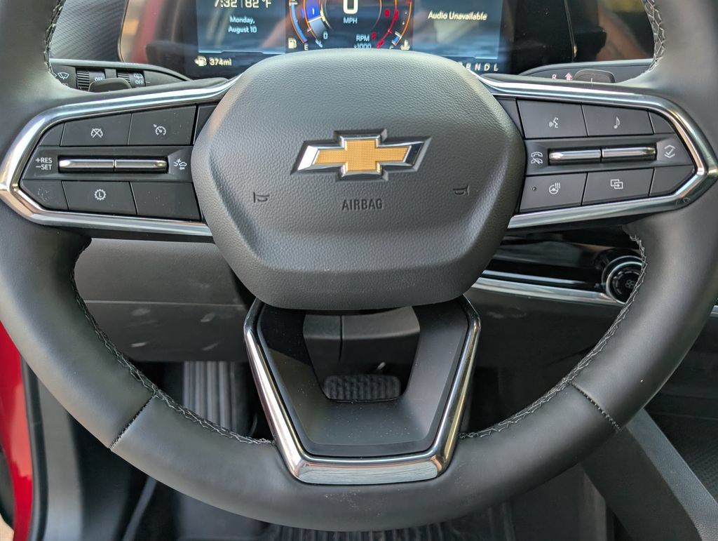 New 2027 Chevrolet Equinox LT w/ Safety and Technology Package FWD image 15