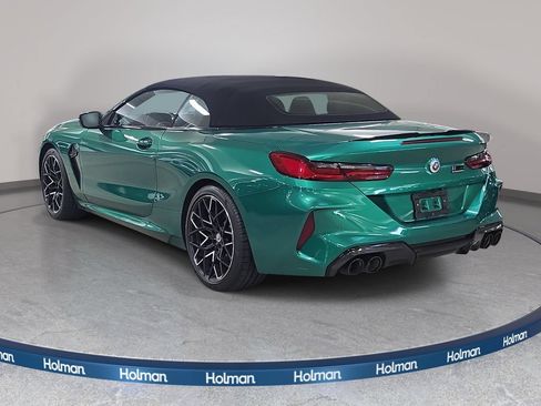 Used 2023 BMW M8 Competition w/ M Carbon Exterior Package AWD/4WD image 9