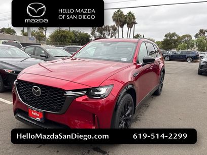 Used 2026 MAZDA CX-90 3.3 Turbo S w/ Premium Package