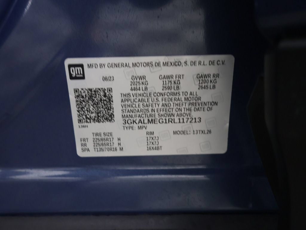 Used 2024 GMC Terrain SLE FWD image 44