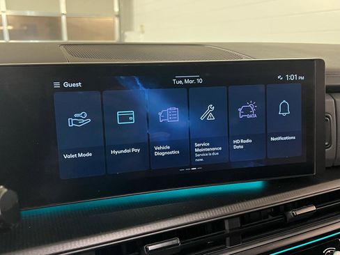 Used 2024 Hyundai Santa Fe Calligraphy image 20