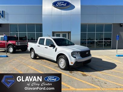 New 2026 Ford Maverick XL w/ Equipment Group 101A
