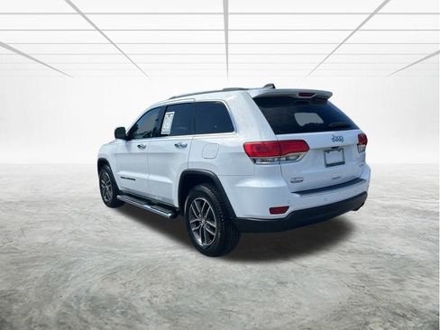 Used 2018 Jeep Grand Cherokee Limited w/ Mopar Chrome Edition Group image 6