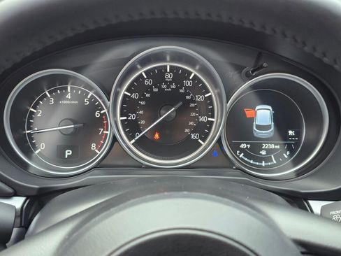 Used 2025 MAZDA CX-5 AWD 2.5 S w/ Select Package image 24