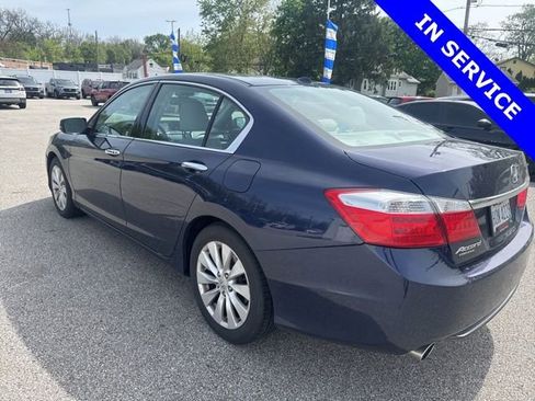 Used 2014 Honda Accord EX-L image 11