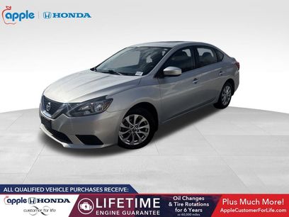 Used 2016 Nissan Sentra SV w/ Style Package
