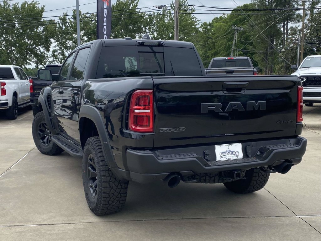 New 2026 RAM 1500 RHO w/ RHO Level 1 Equipment Group AWD/4WD image 34