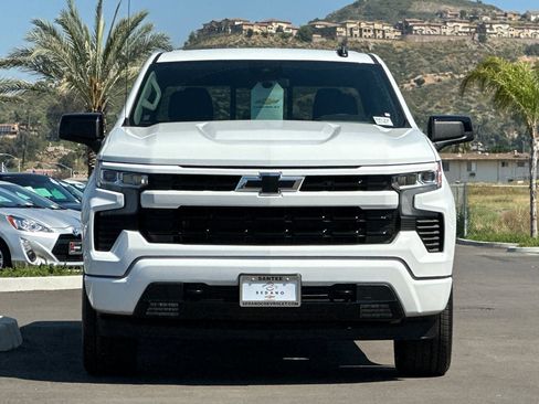 New 2026 Chevrolet Silverado 1500 RST w/ Convenience Package II AWD/4WD image 9