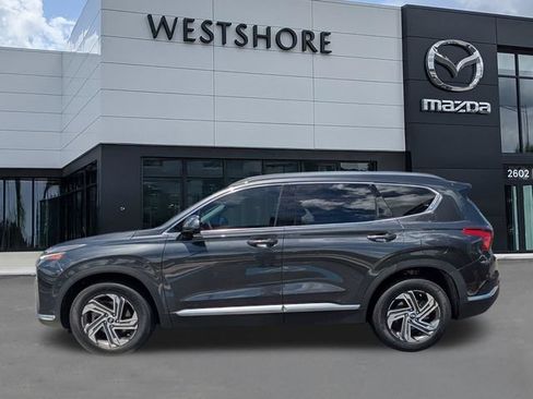 Used 2022 Hyundai Santa Fe SEL w/ Cargo Package FWD image 6