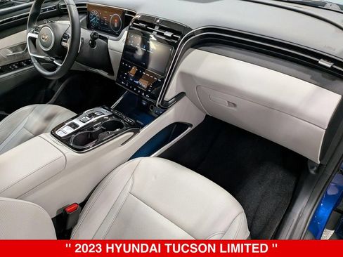 Used 2023 Hyundai Tucson Limited AWD/4WD image 37