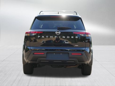 Certified 2025 Nissan Pathfinder SV AWD/4WD image 6