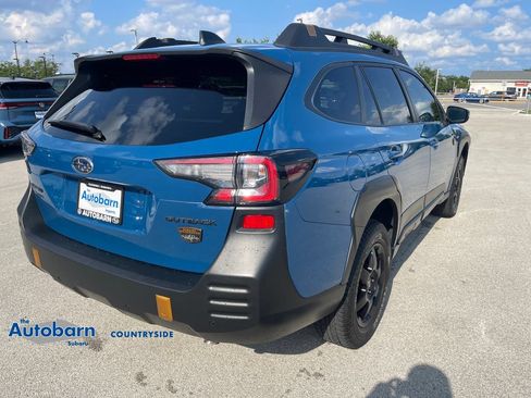 Used 2024 Subaru Outback Wilderness AWD/4WD image 5