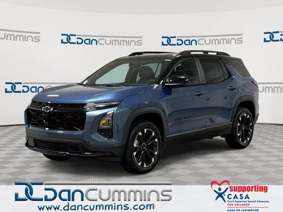 New 2027 Chevrolet Equinox RS