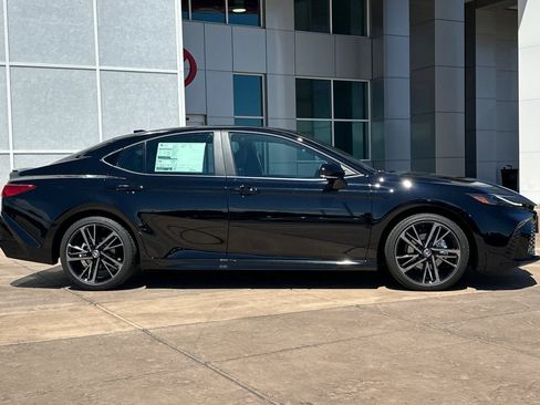 New 2026 Toyota Camry XSE FWD image 4
