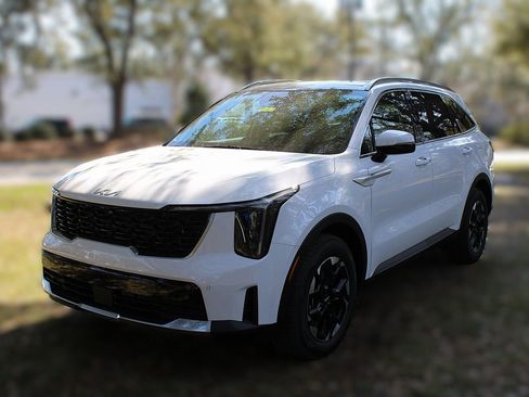 New 2026 Kia Sorento S w/ S Panoramic Sunroof Package image 16