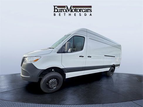 New 2026 Mercedes-Benz Sprinter 3500 image 2