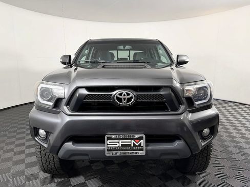 Used 2013 Toyota Tacoma 4x4 Double Cab w/ TRD Sport Pkg image 4