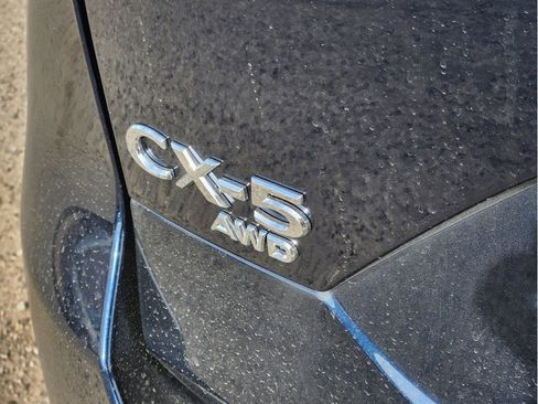 Used 2025 MAZDA CX-5 AWD 2.5 S w/ Premium Plus Pkg image 10