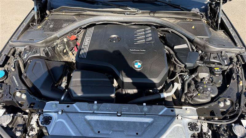 Used 2022 BMW 330i Sedan RWD image 48