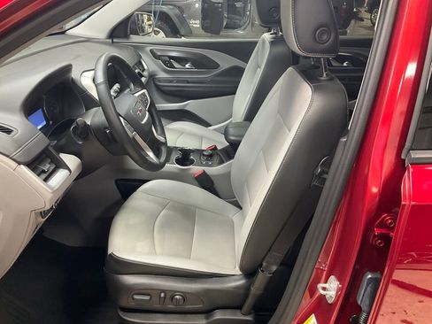 Certified 2023 GMC Terrain SLT w/ LPO, Floor Liner Package image 13